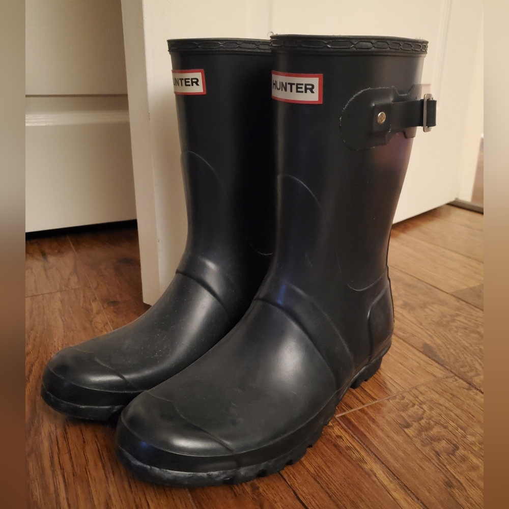 Hunter Boots Extra Photo
